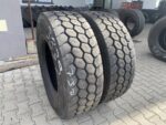 Opony ciężarowe 385/65R22.5 BRIDGESTONE M-TRAILER 001 / 14-15mm