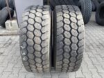 Opony ciężarowe 385/65R22.5 BRIDGESTONE M-TRAILER 001 / 14-15mm