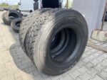 Opony ciężarowe 385/65R22.5 BRIDGESTONE M-TRAILER 001 / 14-15mm