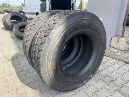 Opony ciężarowe 385/65R22.5 BRIDGESTONE M-TRAILER 001 / 14-15mm