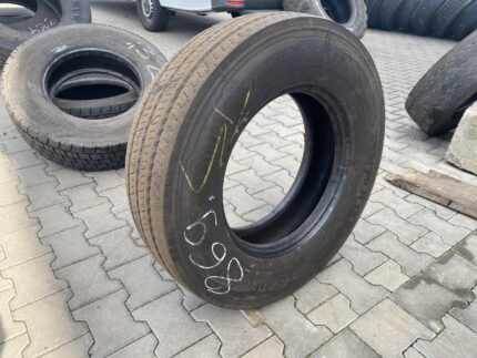 Opona ciężarowa 245/70R17.5 CONTINENTAL CONTI SCANDINAVIA HT3 / 10mm