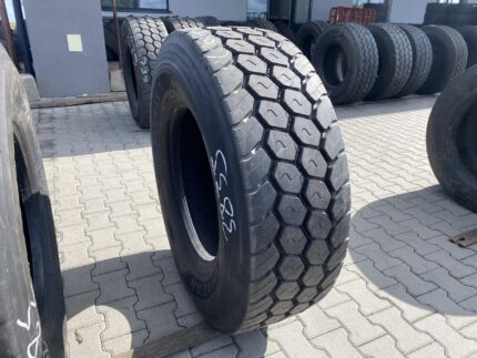  Opona ciężarowa 385/65R22.5 BIEŻNIKOWANA TYP BRIDGESTONE M-TRAILER 001 / 100% Bieżnika