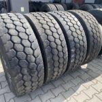  Opony ciężarowe 385/65R22.5 BRIDGESTONE M-TRAILER 001 / 12-13mm