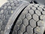 Opony ciężarowe 385/65R22.5 BRIDGESTONE M-TRAILER 001 / 12-13mm