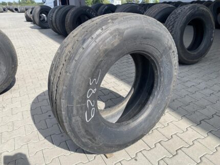 Opona ciężarowa 385/65R22.5 MICHELIN X WORKS T / 10-11mm
