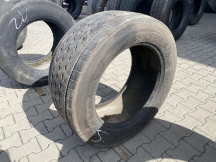 Opona ciężarowa 375/45R22.5 GOODYEAR KMAX S / 10-11mm