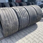  Opony ciężarowe 455/45R22.5 MICHELIN X ONE MAXITRAILER XTA+E / Pogłębiany Bieżnik