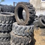  Opona przemysłowa  23x8.50-12 BKT WIDE WALL / 70% bieżnika