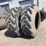  Opona przemysłowa  400/80-24 15.5/80-24 ALLIANCE TOUGH TRAC 325 / 80% bieżnika