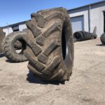  Opona do maszyn budowlanych 18-19.5 BKT MP567 / 80% bieżnika