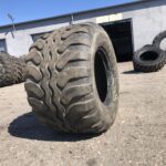  Opona rolnicza do maszyn 500/50-17 CEAT FLOTATION / 80% bieżnika