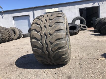 Opona rolnicza do maszyn 500/50-17 CEAT FLOTATION / 80% bieżnika