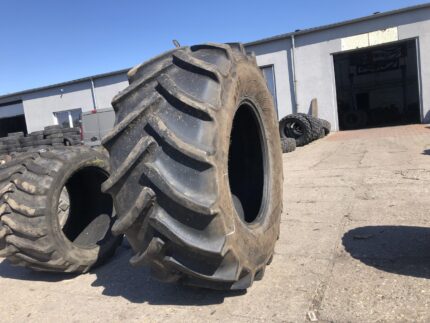  Opona rolnicza uniwersalna 600/65R28 MITAS AC65 / 85% bieżnika