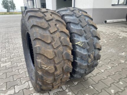  Opona przemysłowa do ładowarek 405/70R20 16/70R20 GALAXY MULTI TOUGH / 100% Bieżnika