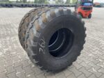Opona przemysłowa do ładowarek 405/70R20 16/70R20 GALAXY MULTI TOUGH / 100% Bieżnika