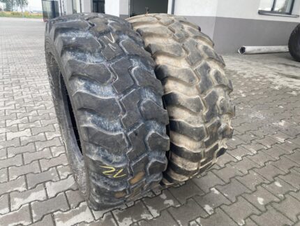  Opona przemysłowa do ładowarek 405/70R20 16/70R20 ALLIANCE CM-S 608 / 90% Bieżnika