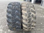 Opona przemysłowa do ładowarek 405/70R20 16/70R20 ALLIANCE CM-S 608 / 90% Bieżnika