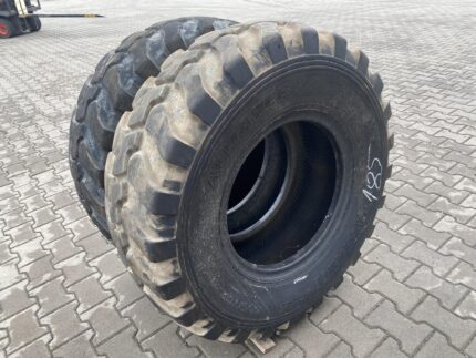 Opona przemysłowa do ładowarek 405/70R20 16/70R20 ALLIANCE CM-S 608 / 90% Bieżnika