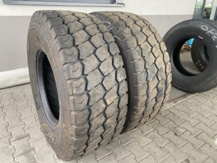  Opony ciężarowe 445/65R22.5 MICHELIN XZY3 / 12-15mm