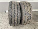 Opony ciężarowe 445/65R22.5 MICHELIN XZY3 / 12-15mm