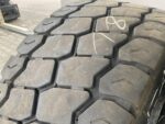 Opony ciężarowe 445/65R22.5 MICHELIN XZY3 / 12-15mm