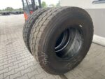 Opony ciężarowe 445/65R22.5 MICHELIN XZY3 / 12-15mm