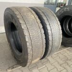  Opony ciężarowe 315/70R22.5 MICHELIN X LINE ENERGY D EVOLUTION 2 / 10mm
