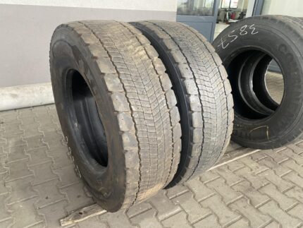  Opony ciężarowe 315/70R22.5 MICHELIN X LINE ENERGY D EVOLUTION 2 / 10mm