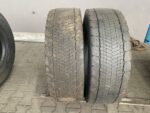 Opony ciężarowe 315/70R22.5 MICHELIN X LINE ENERGY D EVOLUTION 2 / 10mm