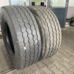  Opony ciężarowe 385/65R22.5 CONTINENTAL HTC1 / 9mm