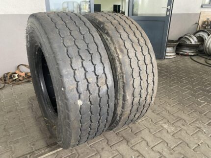  Opony ciężarowe 385/65R22.5 CONTINENTAL HTC1 / 9mm