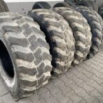  Opona przemysłowa do ładowarek 405/70R20 16/70R20 ALLIANCE CM-S 608 / 50% Bieżnika