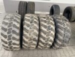 Opona przemysłowa do ładowarek 405/70R20 16/70R20 ALLIANCE CM-S 608 / 50% Bieżnika