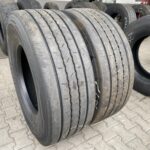  Opony ciężarowe 385/65R22.5 CONTINENTAL CONTI HYBRID HT3+ / 10-12mm