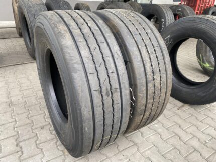  Opony ciężarowe 385/65R22.5 CONTINENTAL CONTI HYBRID HT3+ / 10-12mm
