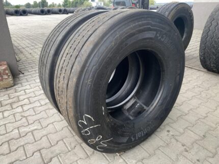 Opony ciężarowe 385/65R22.5 CONTINENTAL CONTI HYBRID HT3+ / 10-12mm