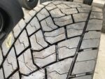 Opona ciężarowa 315/70R22.5 GOODYEAR KMAX D GEN-2 / 100% Bieżnika