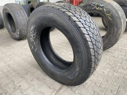 Opona ciężarowa 315/70R22.5 GOODYEAR KMAX D GEN-2 / 100% Bieżnika
