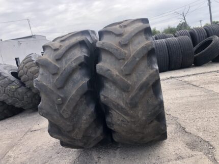 Opona przemysłowa do ładowarek GOODYEAIT   bieżnika