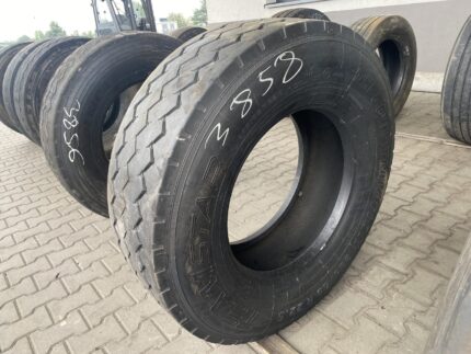 Opona ciężarowa 385/65R22.5 TEAM STAR TH CONSTRUCTION / 5-10mm