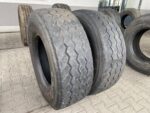 Opony ciężarowe 385/65R22.5 BRIDGESTONE M748 / 7-10mm