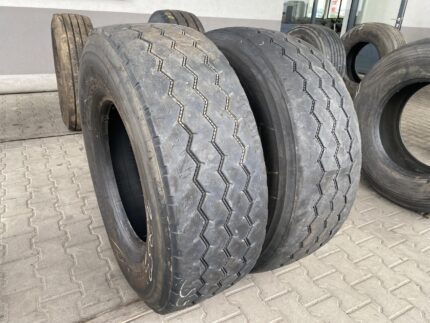  Opony ciężarowe 385/65R22.5 BRIDGESTONE M748 / 7-10mm