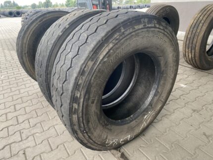 Opony ciężarowe 385/65R22.5 BRIDGESTONE M748 / 7-10mm