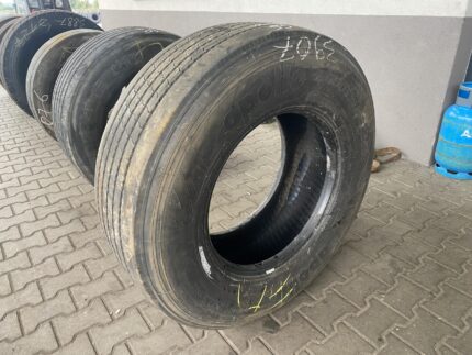 Opona ciężarowa 385/65R22.5 APOLLO ENDURACE R FRONT HD / 9mm