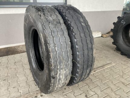 Opona do maszyn budowlanych 12.00R24, 325/95R24 HANKOOK SMART WORK AM06 / 9-11mm