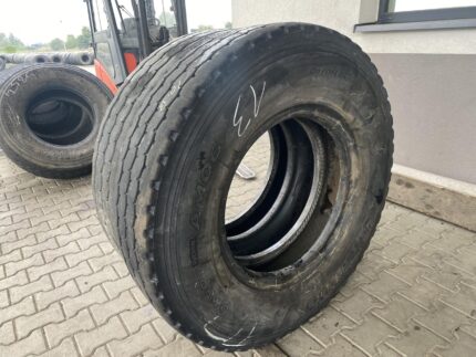 Opona do maszyn budowlanych 12.00R24, 325/95R24 HANKOOK SMART WORK AM06 / 9-11mm