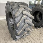  Opona przemysłowa do maszyn 18-22.5, 445/65-22.5 CAMSO TRACTIONMASTER 4L-R4 / 75% Bieżnika