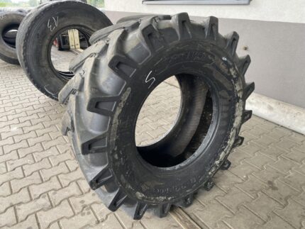 Opona przemysłowa do maszyn 18-22.5, 445/65-22.5 CAMSO TRACTIONMASTER 4L-R4 / 75% Bieżnika