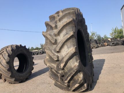 Opona rolnicza  TRELLEBORG TM   bieżnika