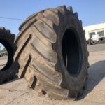  Opona do maszyn rolniczych MICHELIN MACHXBIB   bieżnika